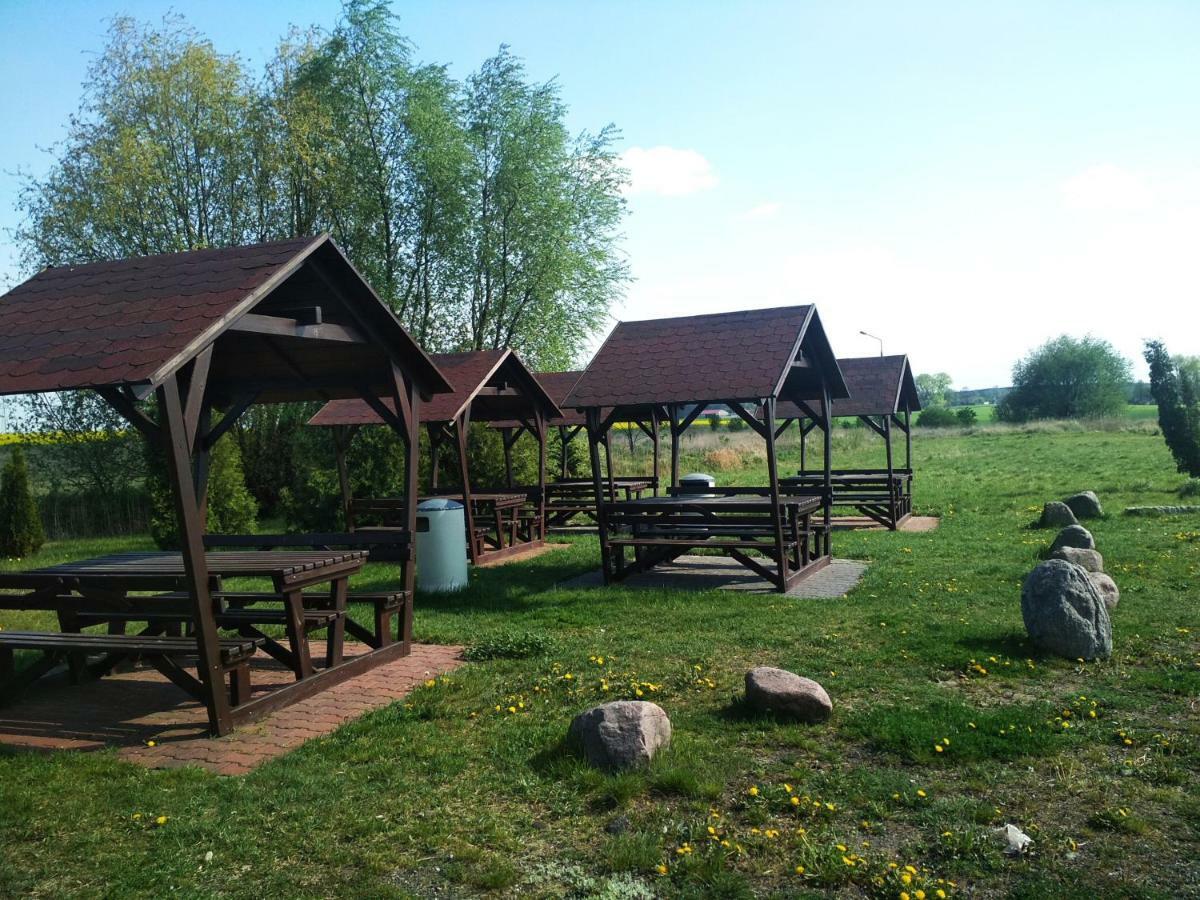 Sawik Dziekanowice Motel Lednogora Екстериор снимка