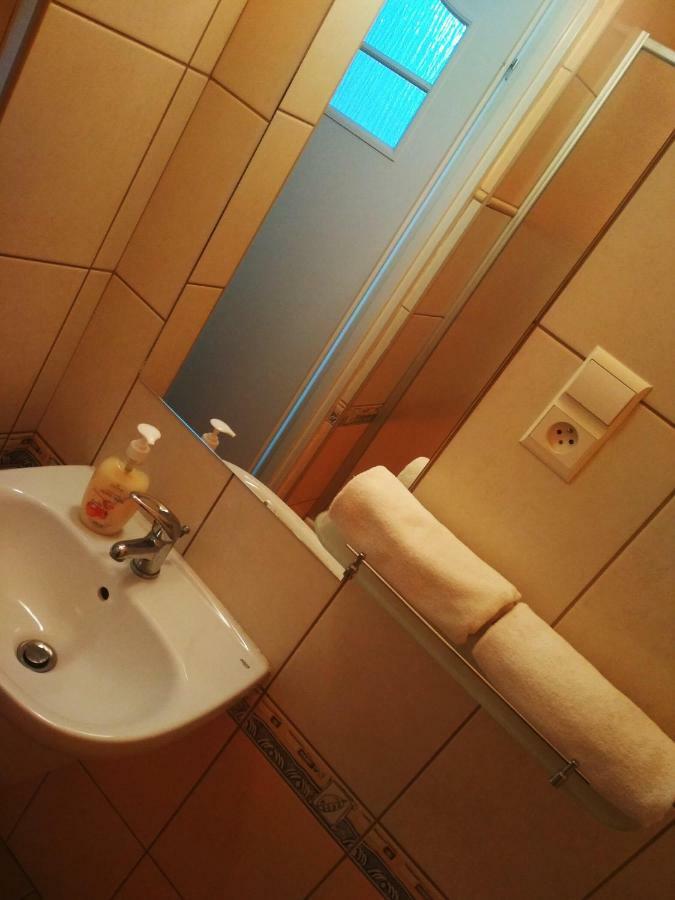 Sawik Dziekanowice Motel Lednogora Екстериор снимка