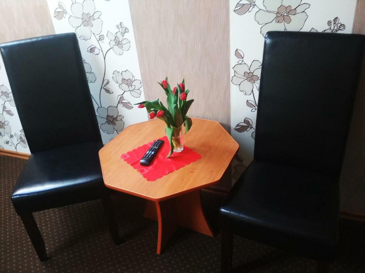 Sawik Dziekanowice Motel Lednogora Екстериор снимка
